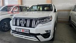 تويوتا لاندكروزر برادو